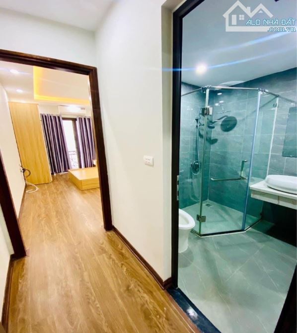 Trần Thái Tông 47m2 5 tầng-9 phòng khép kín 45tr/th-gần phố-full nội thất - chỉ 9 tỷ - 7