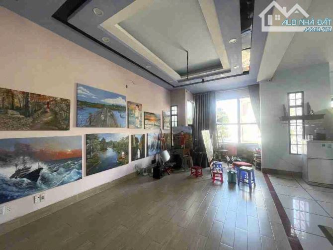 BIỆT THỰ THANH THUỶ - GIÁ SỤP HẦM - 8