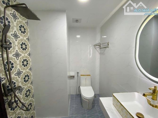 Nhà đẹp Khâm Thiên - Đống Đa, 45m2 mt 4m2, 3 ngủ, lô góc, 3 mặt thoáng, nở hậu, full đồ. - 8