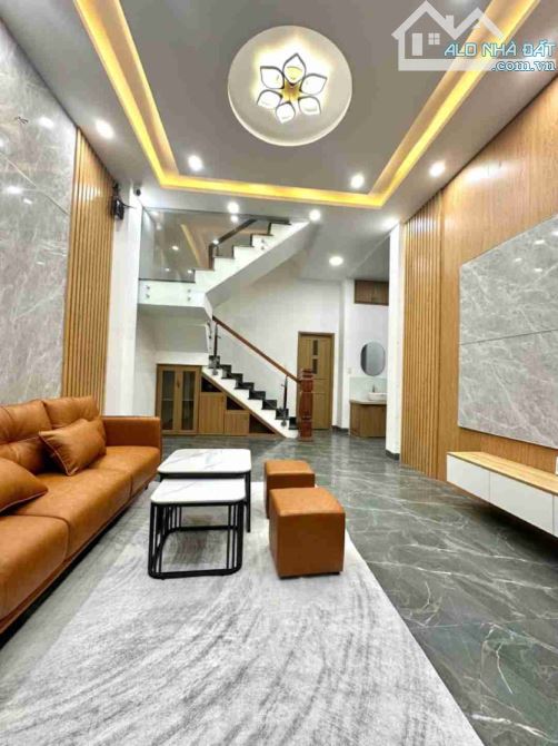 Bán nhà kiệt Dũng Sĩ Thanh Khê, gân đường chính - 9