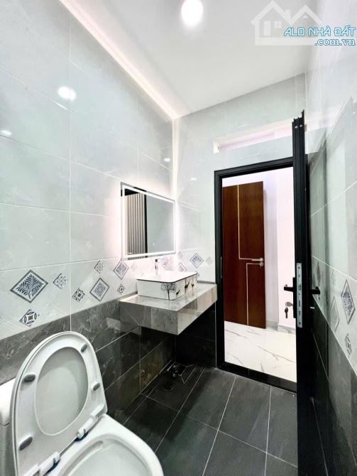 Nhà gần Bệnh viện Bình Chánh, diện tích 95m2, giá bán 1,05 tỷ - 9