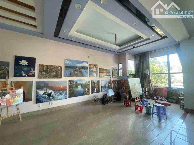 BIỆT THỰ THANH THUỶ - GIÁ SỤP HẦM - 9