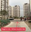 Bán đất ngõ 110 Lý Quốc Bảo tặng nhà cấp 4, thành phố hải dương