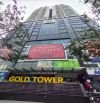 BÁN CĂN HỘ CHUNG CƯ CAO CẤP GOLD TOWER 275 NGUYỄN TRÃI THANH XUÂN HÀ NỘI