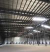 Cho thuê 7.500m2 kho xưởng mặt đường 379 Huyện Yên Mỹ, Hưng Yên.