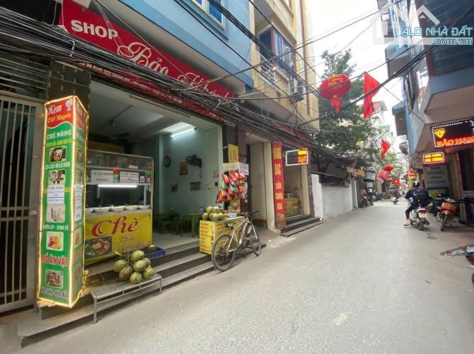 SIÊU PHẨM MỸ ĐÌNH - NHÀ MẶT NGÕ - KINH DOANH - 50M2 - 5 TẦNG - GIÁ 12.3 TỶ