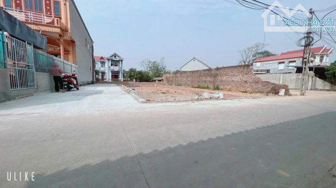 Siêu phẩm trục chính Xuân Đồng, Tân Minh giá cho nhà đầu tư siêu lợi nhuận