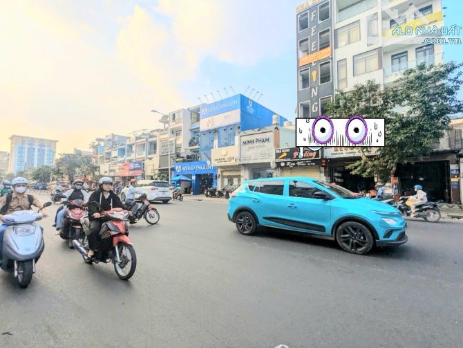 MẶT TIỀN NGUYỄN VĂN LƯỢNG- KINH DOANH ĐỈNH - GẦN KHU CITY LAND - DT 94 M...💸💸💸 25 TỶ