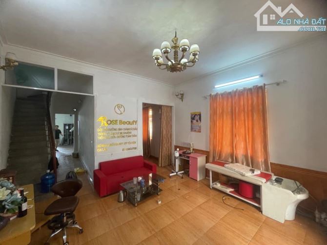 💥 KINH DOANH, VIEW SÔNG, NHÀ 120M2 PHỐ HÀ HUY TẬP, ĐƯỜNG Ô TÔ TRÁNH, 8.4 TỶ