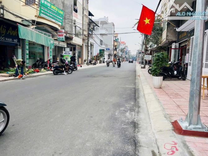 Bán lô đất 90m mặt đường 442 An Trang, An Đồng, An Dương DT: 90m Giá: 6 tỷ 650 triệu