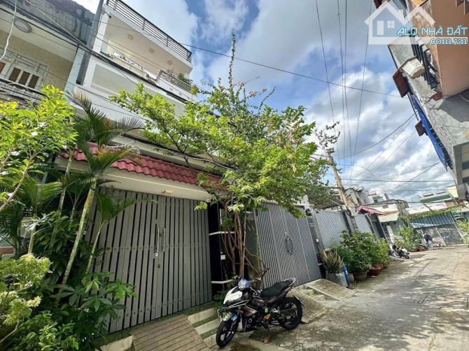 Bán nhà Trường Chinh, Tân Thới Nhất, Quận 12. DT: 67m2, 3 tầng. Giá : 5.85 tỷ TL