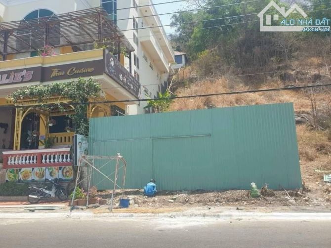BÁN ĐẤT MẶT TIỀN TRẦN PHÚ - BÃI DÂU VŨNG TÀU.  GIÁ 76 TỶ