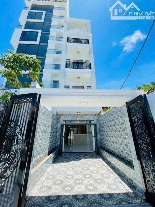 BÁN NHÀ MẶT TIỀN BÌNH GIÃ, P8, TP VŨNG TÀU ( DT: 126M2) SHR + 1 TRỆT 4 LẦU + GIÁ 15,5 TỶ