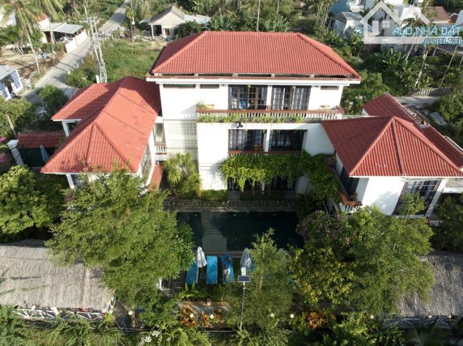 Villa Hội An Tôi Con Chủ Nhà Chính Chủ giá rẻ nhất thị trường