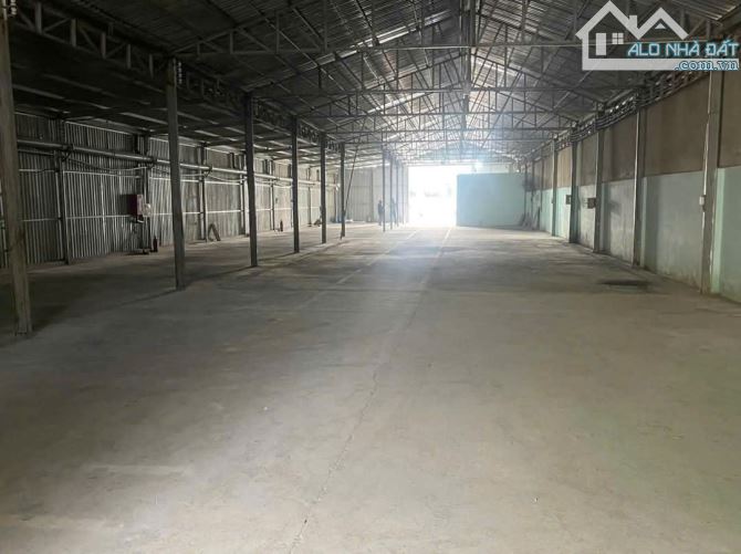 Cho thuê  xưởng 1000m2 giá 35 triệu Bình Chuẩn- Thuận An - Bình Dương