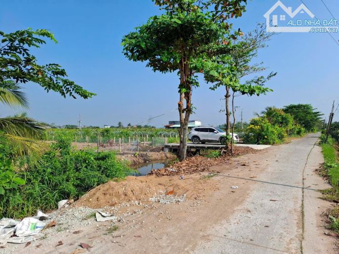 ✅ Bán 21 x 93 ( 1940m2 ) đất Lúa cho chuyển thổ thuộc Dương Xuân Hội , Châu Thành