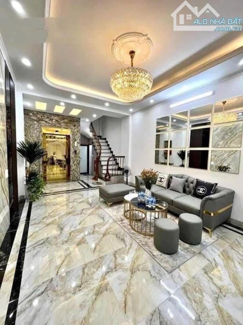 Chính chủ gửi bán nhà Ngô Thì Nhậm, HĐ nhà đẹp 5 tầng thang máy ô tô vào nhà
