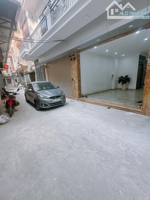 Bán nhà phân lô, ô tô Lê Trọng Tấn, Hà Đông 50m2, 5T thang máy, mặt tiền 4,1m, giá 11,8 tỷ