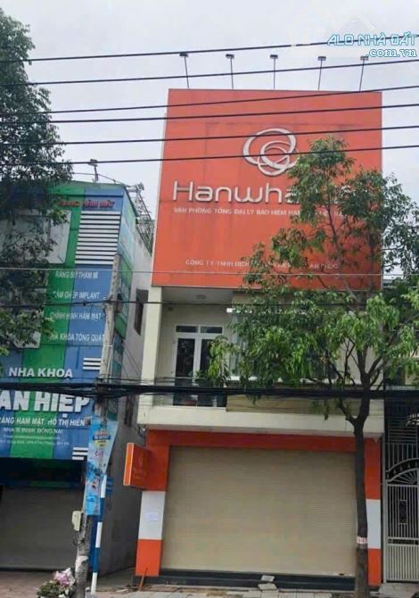 Bán nhà góc 2 mặt tiền đ.Đồng Khởi, 3 tầng. Sổ riêng thổ cư 6,5x20m - 2