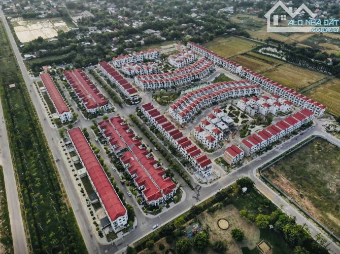 Chỉ 1 căn nhà 126m2 view công viên trung tâm Royal Park đã hoàn thiện