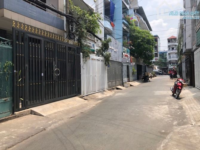 🏠Bán nhà 4 tầng HXH vi vu Đinh Bộ Lĩnh, P26, 71m2, nhỉnh 13 tỷ BL