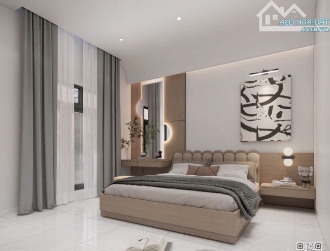 🌈NHÀ MỚI ĐÓN TẾT NGAY TRUNG TÂM PHỐ HẺM LÝ THÁI TỔ - P. TÂN AN 6*17M GIÁ 5TY260