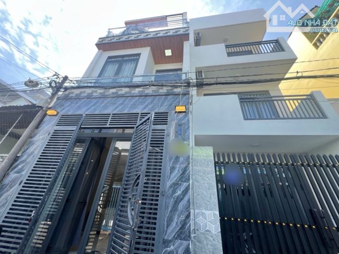 🏡 Nhà 3 Tầng Đẹp, Sổ Sẵn, Đỗ Oto Cửa - Vị Trí Thoáng Mát Ngay Trường Thọ, Sở Hữu Ngay! 🏡