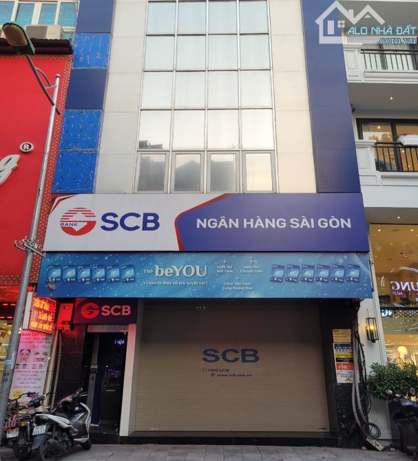 Bán Nhà Mặt Phố Lê Văn Lương Thanh Xuân, DT 175m2 x 7T, MT 6.8m, Giá Rẻ.