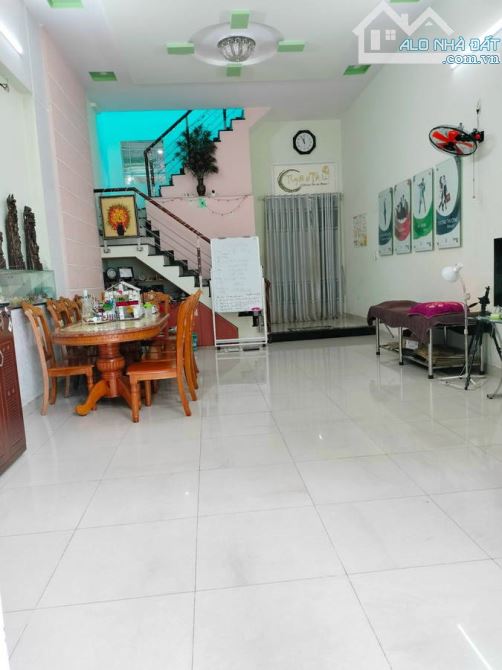 BÁN NHÀ QUẬN 7 NAM LONG TRẦN TRỌNG CUNG ĐƯỜNG Ô TÔ TRÁNH NHAU