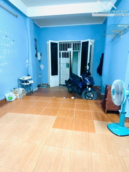 HÀNG HIẾM, NHÀ PHỐ ĐÚC 1 TẤM,55M2,NGUYỄN OANH,TRUNG TÂM GÒ VẤP - 11