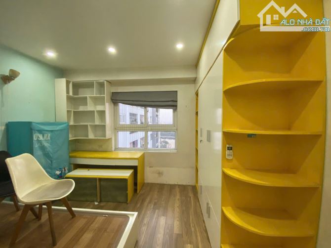 Cho thuê căn  hộ chung cư Đại Kim, Phố Trần Hoà 70m2, 2 ngủ, 10 Triệu, full đồ, vào ngay - 1