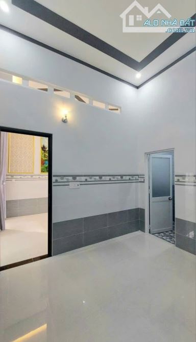 Chú tư bán nhà cuối năm giá cực tốt ngay tại Tân Hiệp, Hóc Môn, 117m2, 990trieu, sổ sẵn - 1