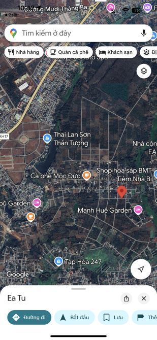 💥Đất thổ cư khu ô bàn cờ Nguyễn Xuân Nguyên nối dài - 15 x 20m - 1