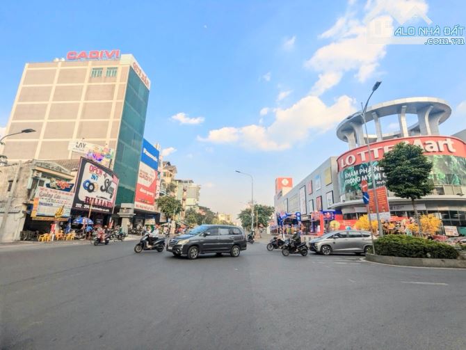 MẶT TIỀN NGUYỄN VĂN LƯỢNG- KINH DOANH ĐỈNH - GẦN KHU CITY LAND - DT 94 M...💸💸💸 25 TỶ - 1