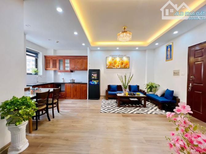 Nhà đẹp, ở ngay! Chung Cư Nam Trung Yên 68m2, 2 ngủ, full nội thất ở luôn chỉ 4.15 tỷ - 1