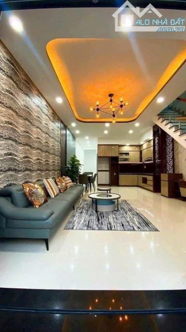 NHÀ PHÚ LỢI 1 trệt 1 lầu, Dt 100m2 , trọn gói 3 tỏi thôi - 1