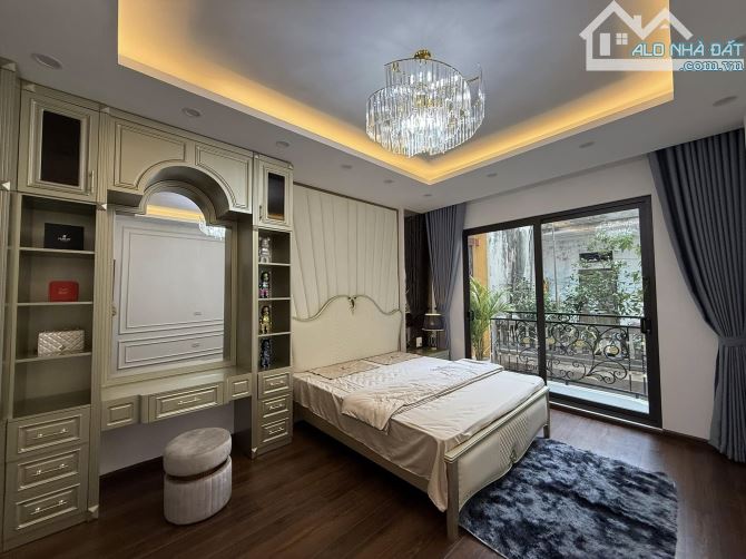 BÁN NHÀ HOÀNG QUỐC VIỆT - CẦU GIẤY - 36M² - HƠN 8 TỶ - Ô TÔ QUA NHÀ - 1