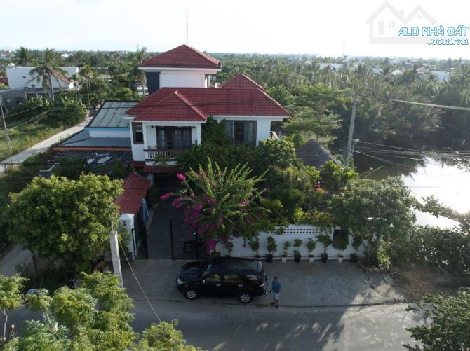 Villa Hội An Tôi Con Chủ Nhà Chính Chủ giá rẻ nhất thị trường - 1