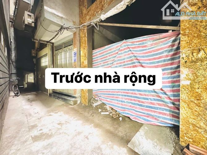 Bán Nhà Ngõ Phương Liệt Xây Mới 6 Tầng Mặt Tiền 4M - 1