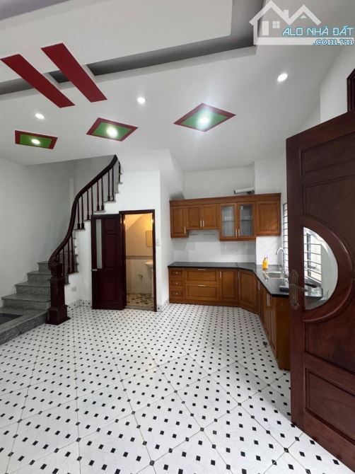 Bán Nhà LA KHÊ -Hà Đông-DÂN XÂY-Ở NGAY-FULL CÔNG NĂNG-OTO ĐỖ , TRÁNH-GIÁ RẺ - 1
