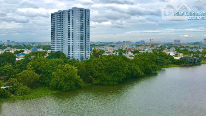 Căn hộ liền kề chợ Lái Thiêu view Landmark81 giá chỉ 1.02 tỷ/48m2 - 1