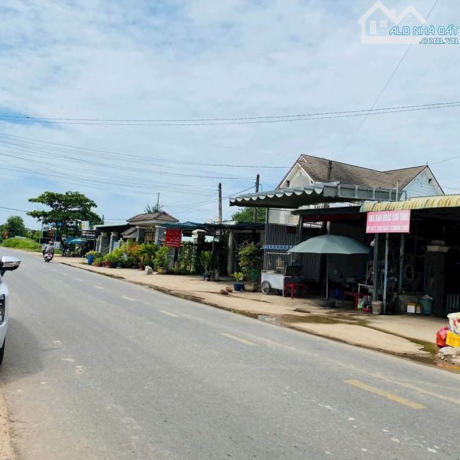 Tôi cần bán gấp lô đất trước tết đối diện giáo xứ Lai Uyên, Bàu Bàng giá chỉ 600tr - 1