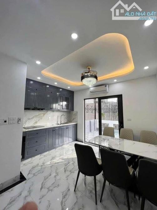 Chính chủ gửi bán nhà Ngô Thì Nhậm, HĐ nhà đẹp 5 tầng thang máy ô tô vào nhà - 1