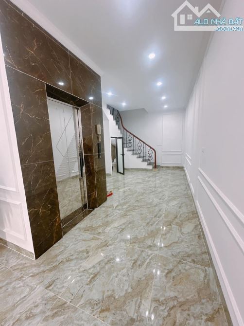 Bán nhà phân lô, ô tô Lê Trọng Tấn, Hà Đông 50m2, 5T thang máy, mặt tiền 4,1m, giá 11,8 tỷ - 1