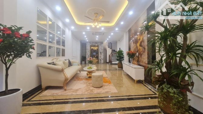Bán nhà Lò Đúc 7 tầng thang máy nhà mới koong nội thất xịn ở ngay - 1