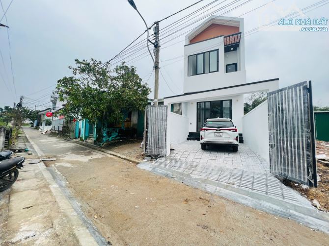 🏠🏠Nhà 2 tầng đổ 2 Tấm kiên cố, Gần Cầu Vượt, sát Dê quốc Kệ, cách Aeon Mall 1km. - 1