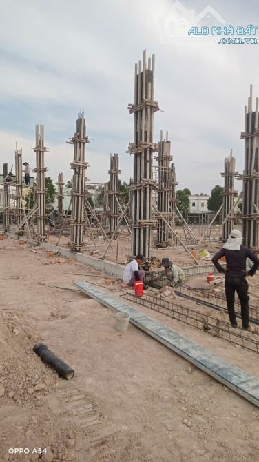 Kiot trệt lửng ngay khu công nghiệp Bàu Bàng 1ty250 - 1
