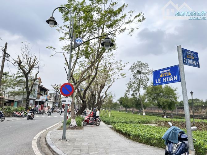 MT LÊ HUÂN, VIEW ĐẠI NỘI HUẾ ✅ - 1