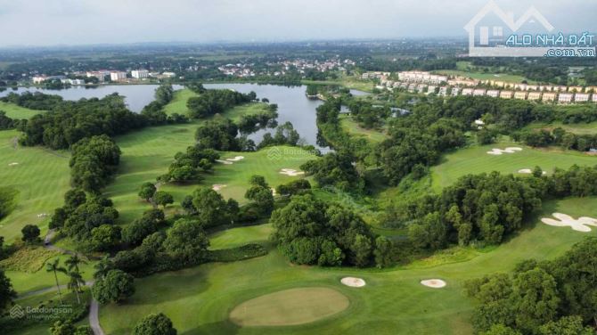 Bán 358m2 đất đấu giá, Full thổ cư, cạnh sân golf Skylake tại Chương Mỹ, HN - 1