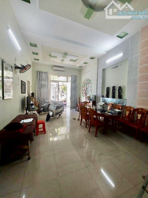 BÁN NHÀ QUẬN 7 NAM LONG TRẦN TRỌNG CUNG ĐƯỜNG Ô TÔ TRÁNH NHAU - 1